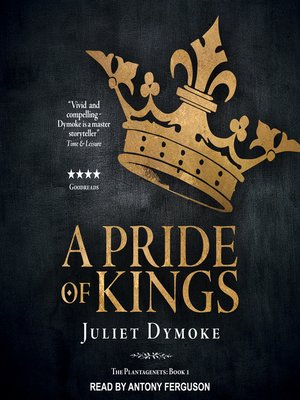 cover image of A Pride of Kings
